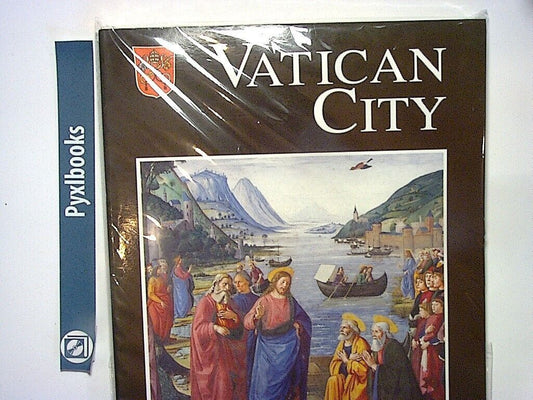 Vatican City Edition (English) Edizioni Musei Vaticani Publication PB