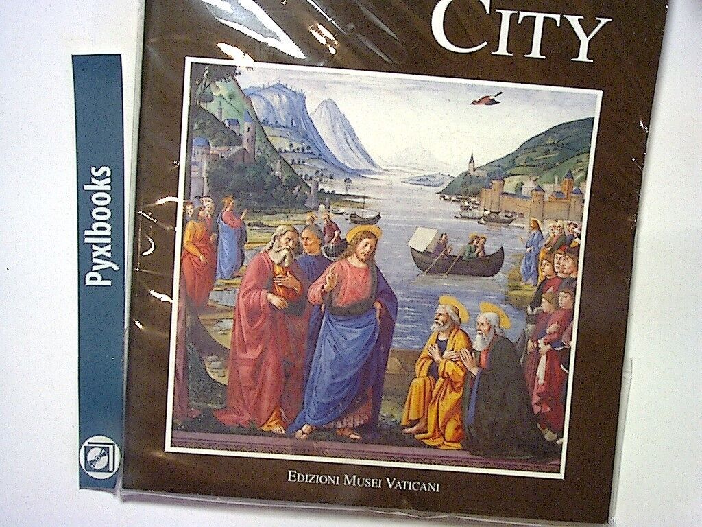 Vatican City Edition (English) Edizioni Musei Vaticani Publication PB