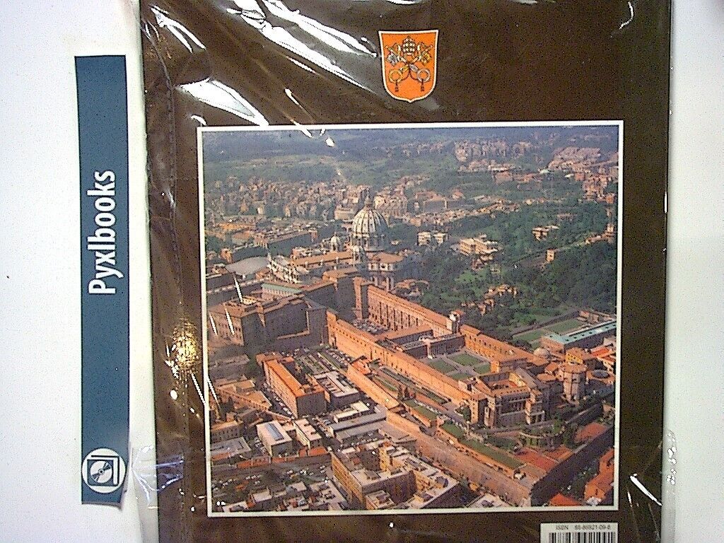 Vatican City Edition (English) Edizioni Musei Vaticani Publication PB