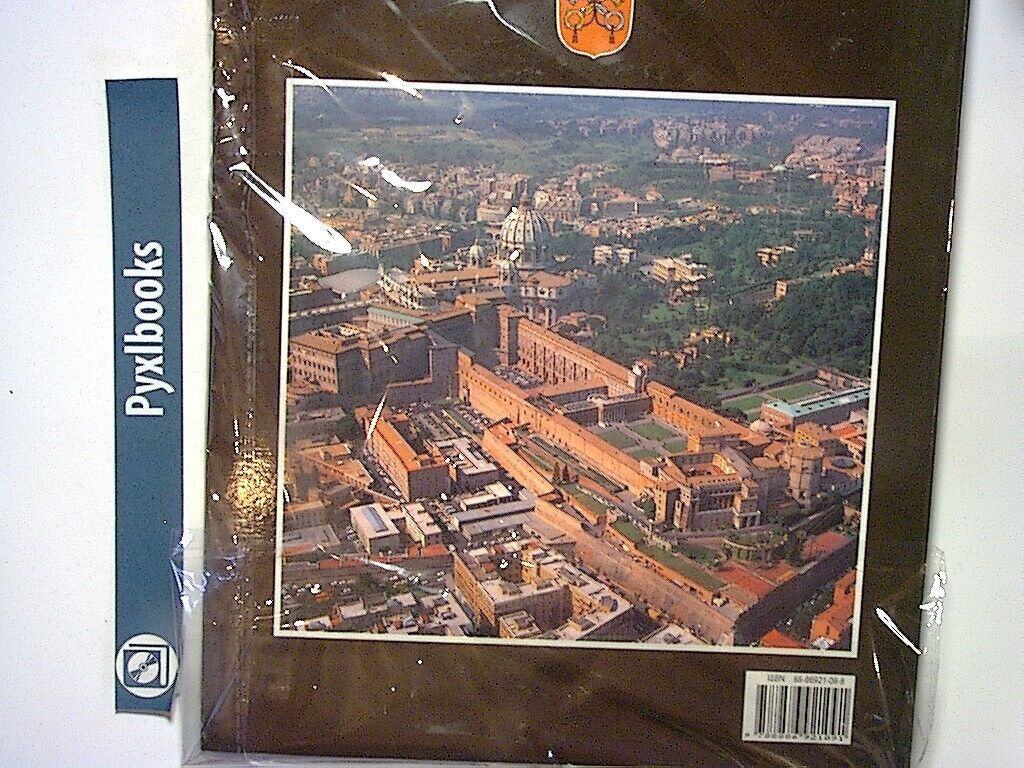 Vatican City Edition (English) Edizioni Musei Vaticani Publication PB