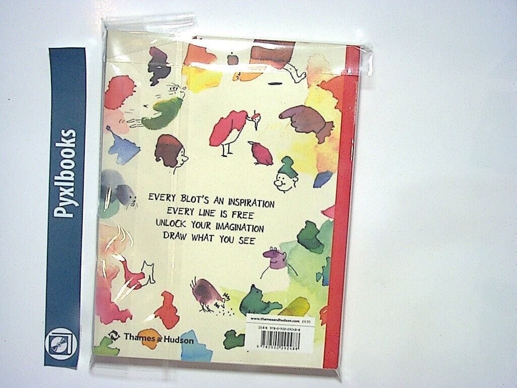 Peng & Hu - Hirameki: Draw What You See Paperback New