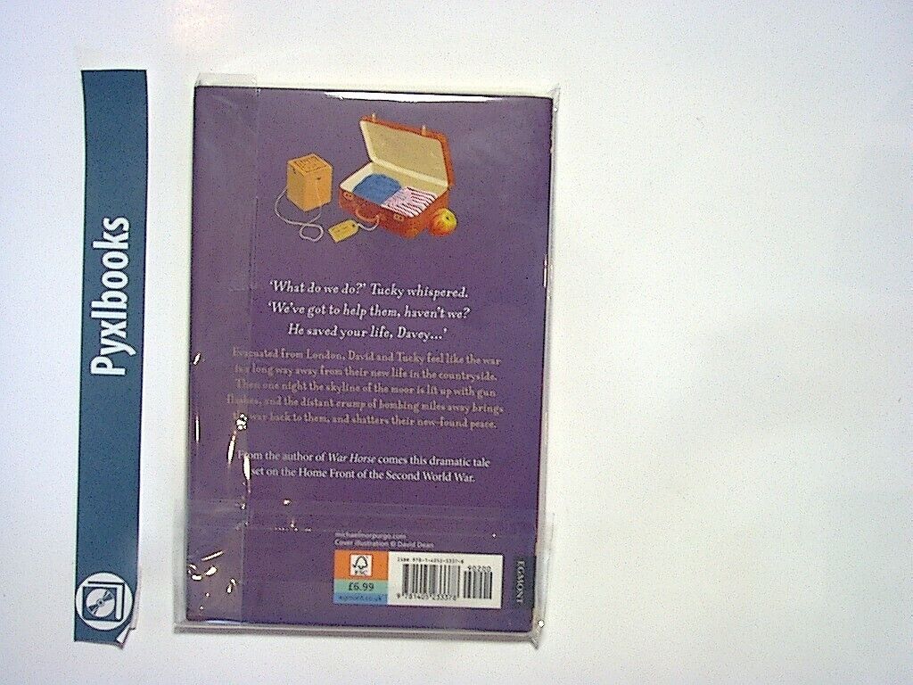 Michael Morpurgo - Friend or Foe PB New