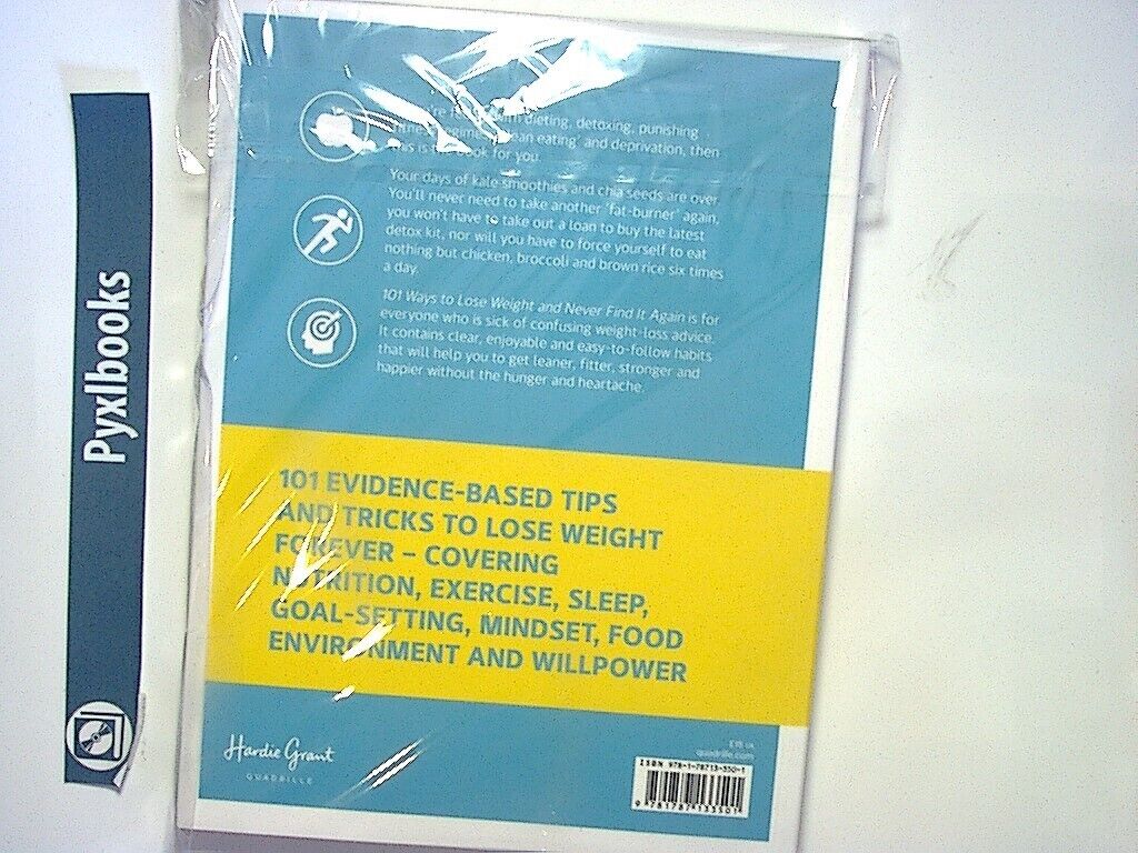 Scott Baptie - 101 Ways to Lose Weight and Never Find It Again PB New