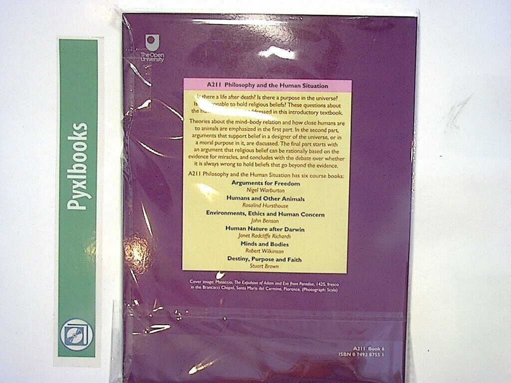 Stuart Brown - OU Destiny, Purpose and Faith PB Nr Mint