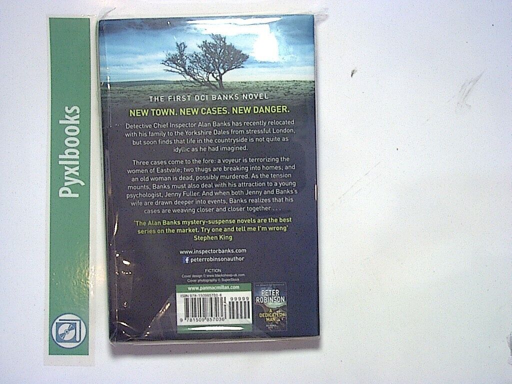 Peter Robinson - Gallows View PB New