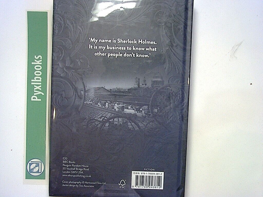 Sherlock Holmes - The Essential Arthur Conan Doyle Adventures HB New
