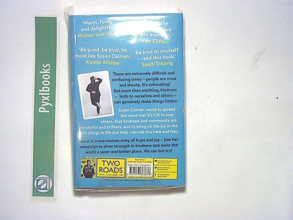 Susan Calman - Sunny Side Up: A Story of Kindness and Joy PB NEW