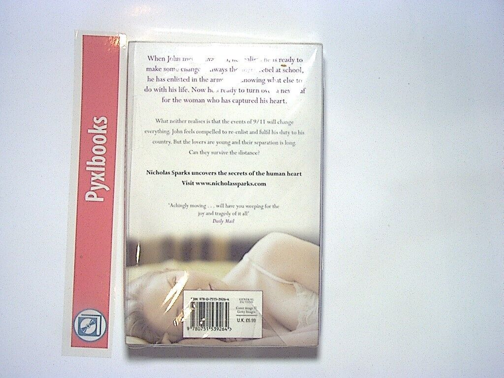 Nicholas Sparks - Dear John PB New