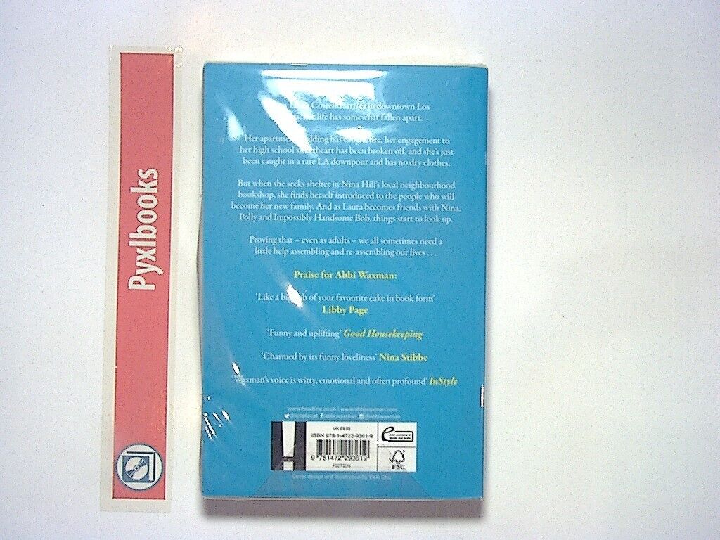 Abbi Waxman - Adult Assembly Required PB New