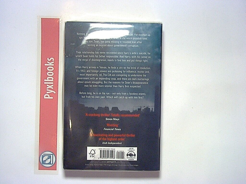 Tom Bradby - Yesterday's Spy PB New