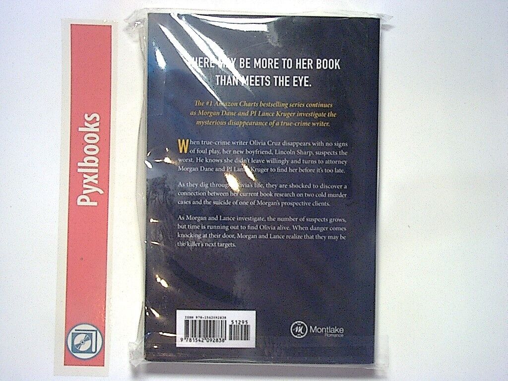 Melinda Leigh - Save Your Breath (Morgan Dane 6)PB NEW