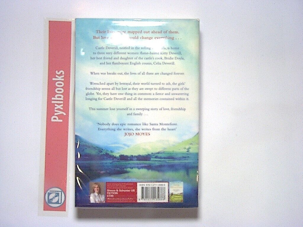 Santa Montefiore - Songs of Love And War (The Deverill Chronicles 1) PB New