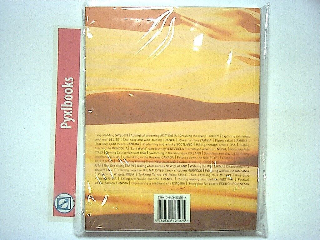 Steve Watkins & Clare Jones - Unforgettable Things to do Before you Die PB New