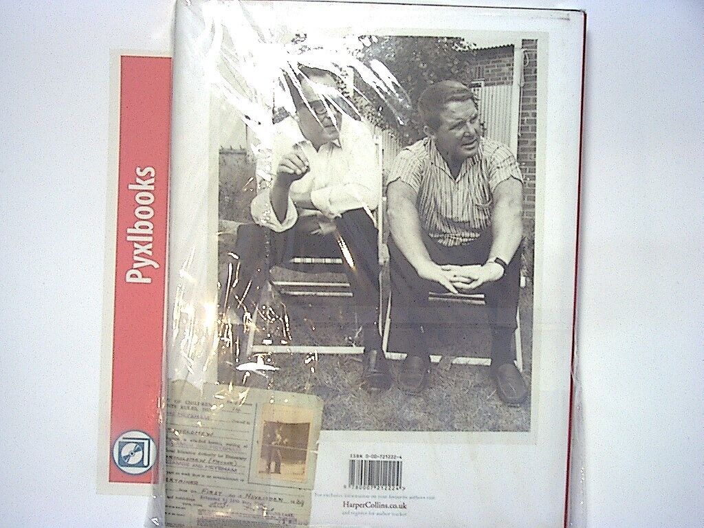 William Cook - Eric Morecambe Unseen: The Lost Diaries, Jokes & Photos HB New