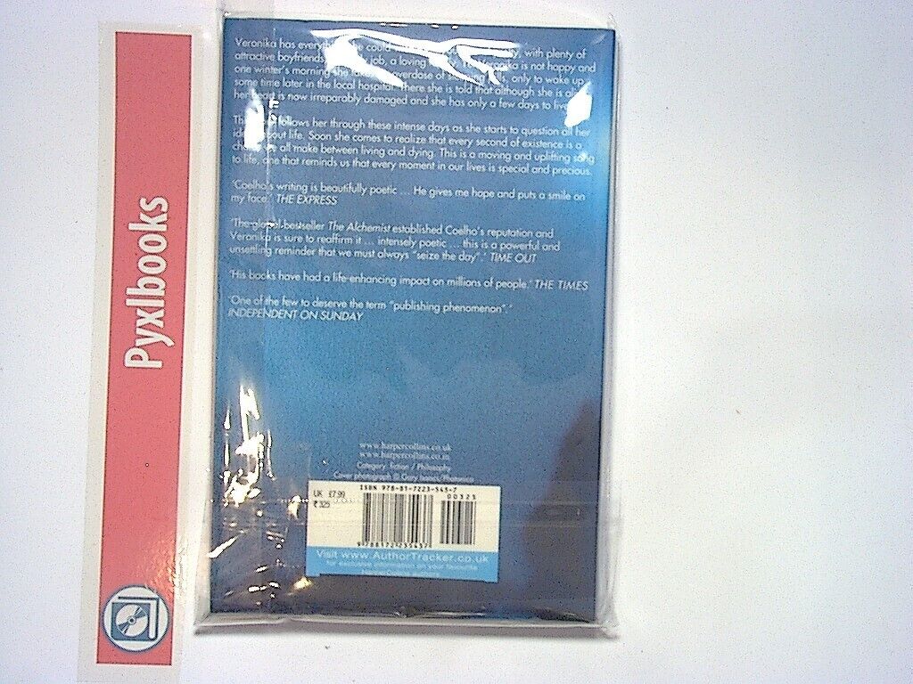 Paulo Coelho - Veronika Decides to Die PB New