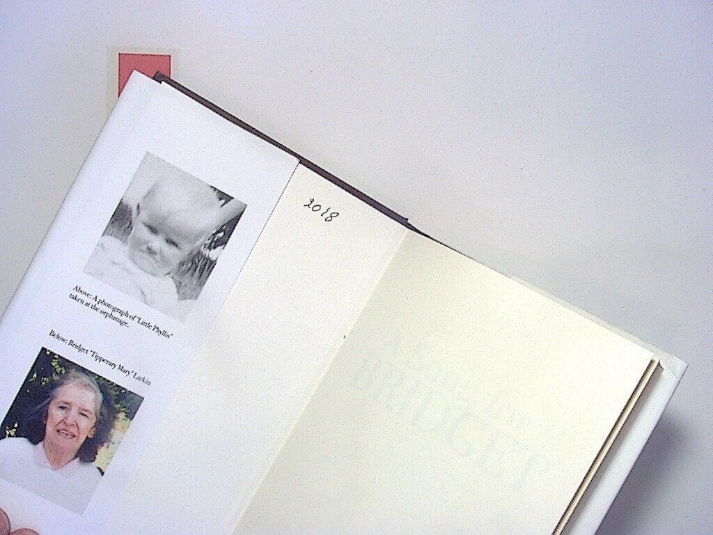 Phyllis Whitsell - A Song For Bridget Nr Mint