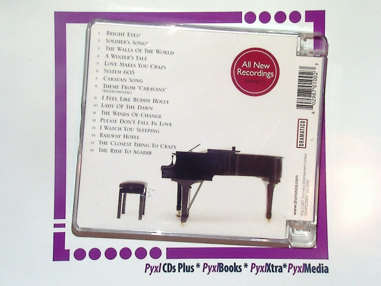 Mike Batt A Songwriter's Tale CD Nr Mint