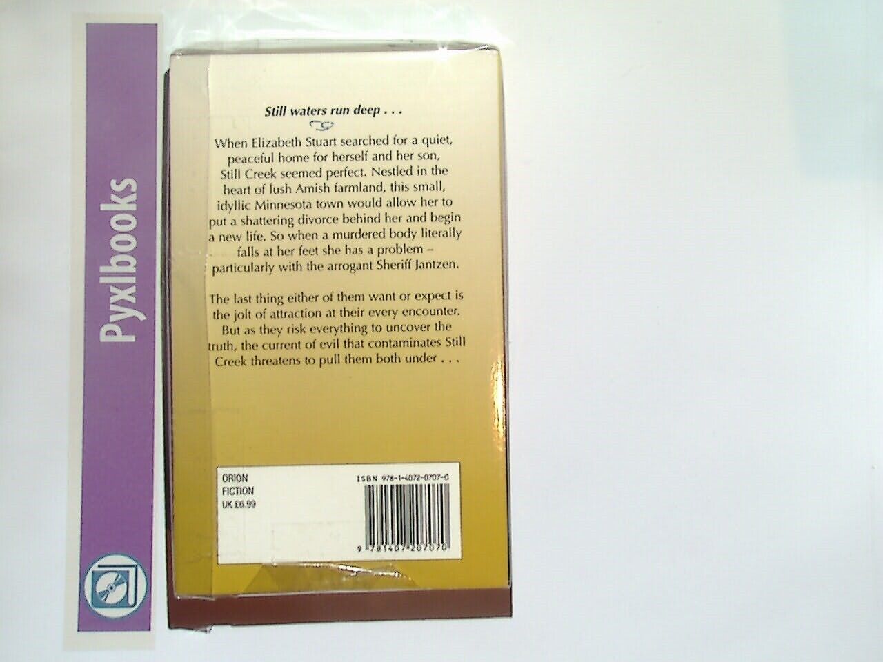 Tami Hoag - Still Waters PB New