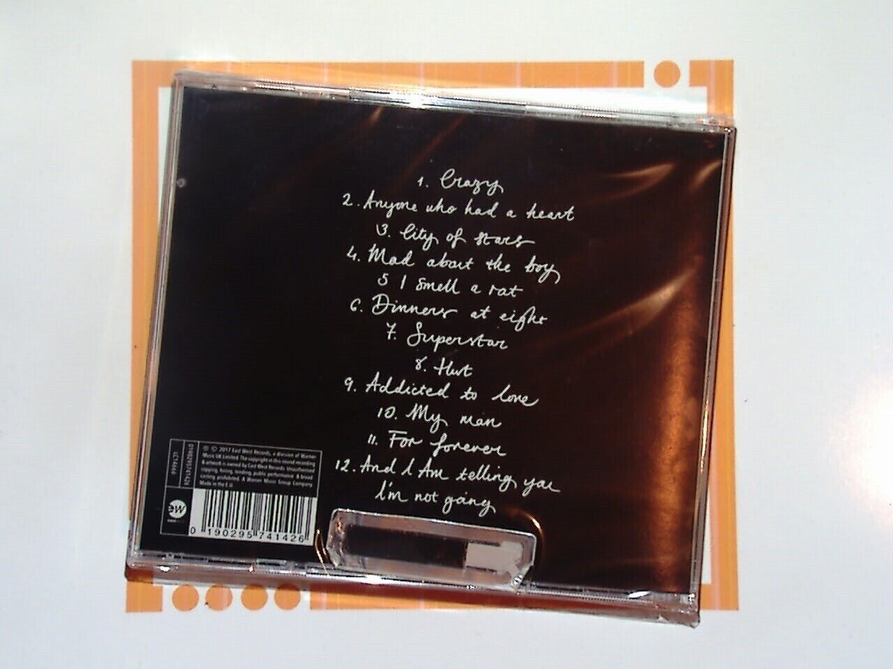 Sheridan Smith Sheridan CD New & Factory Sealed