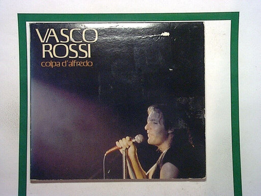 Vasco Ross	Colpa D'alfredo CD Mint