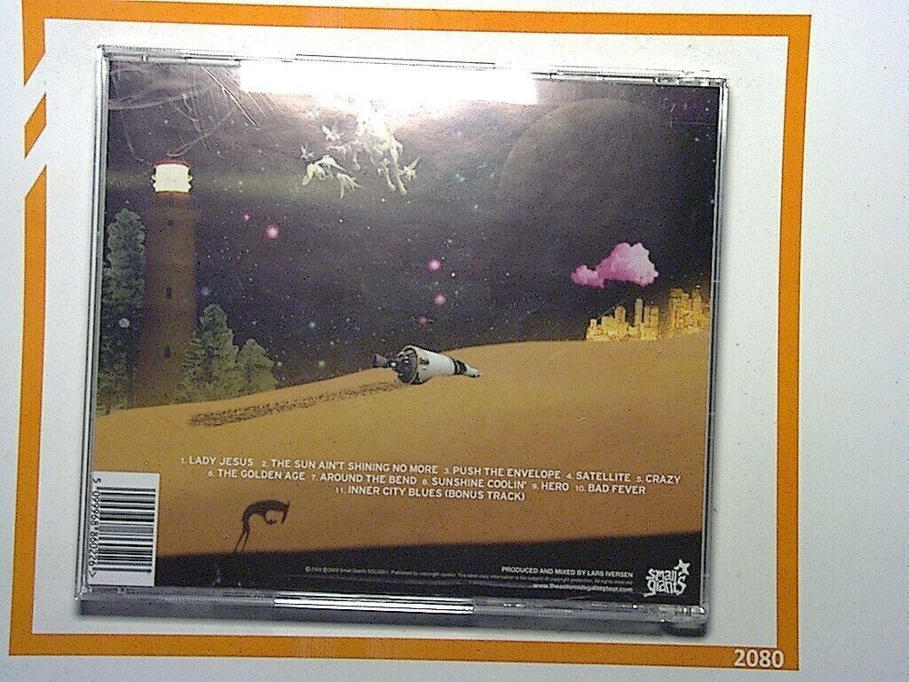 The Asteroids Galaxy Tour - Fruit CD Mint