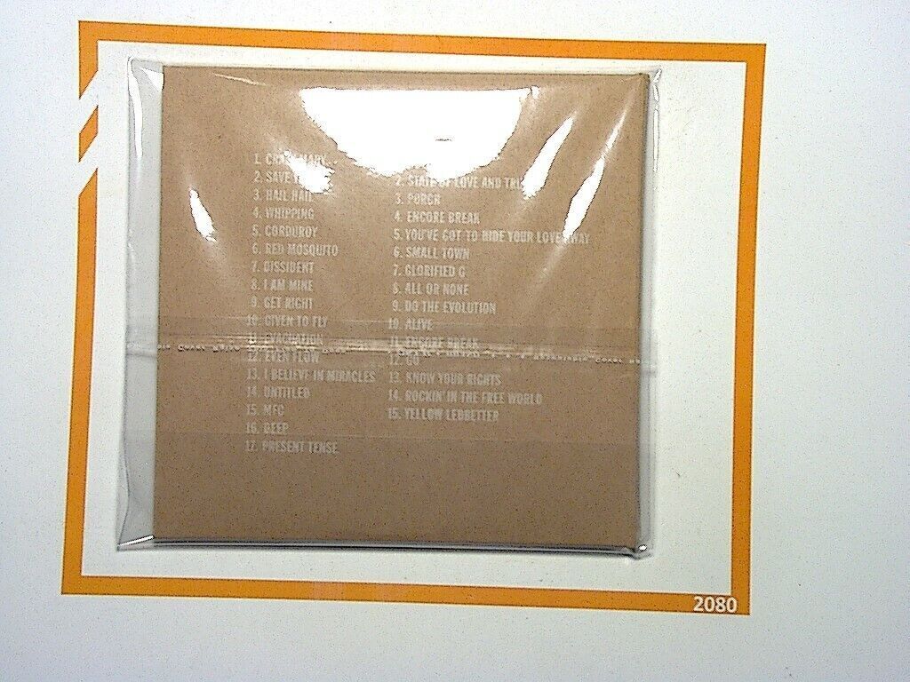 Pearl Jam New York, New York July 9th 2003 2CD Mint