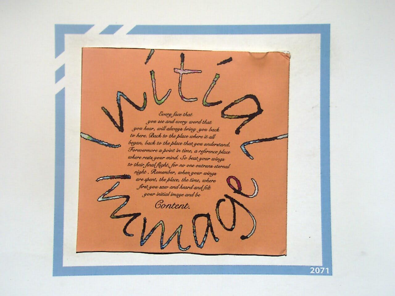 S.N.A.K. Initial Immage CD Mint Signed