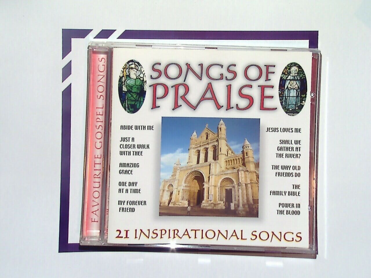 Various Artists - Songs of Praise CD Mint