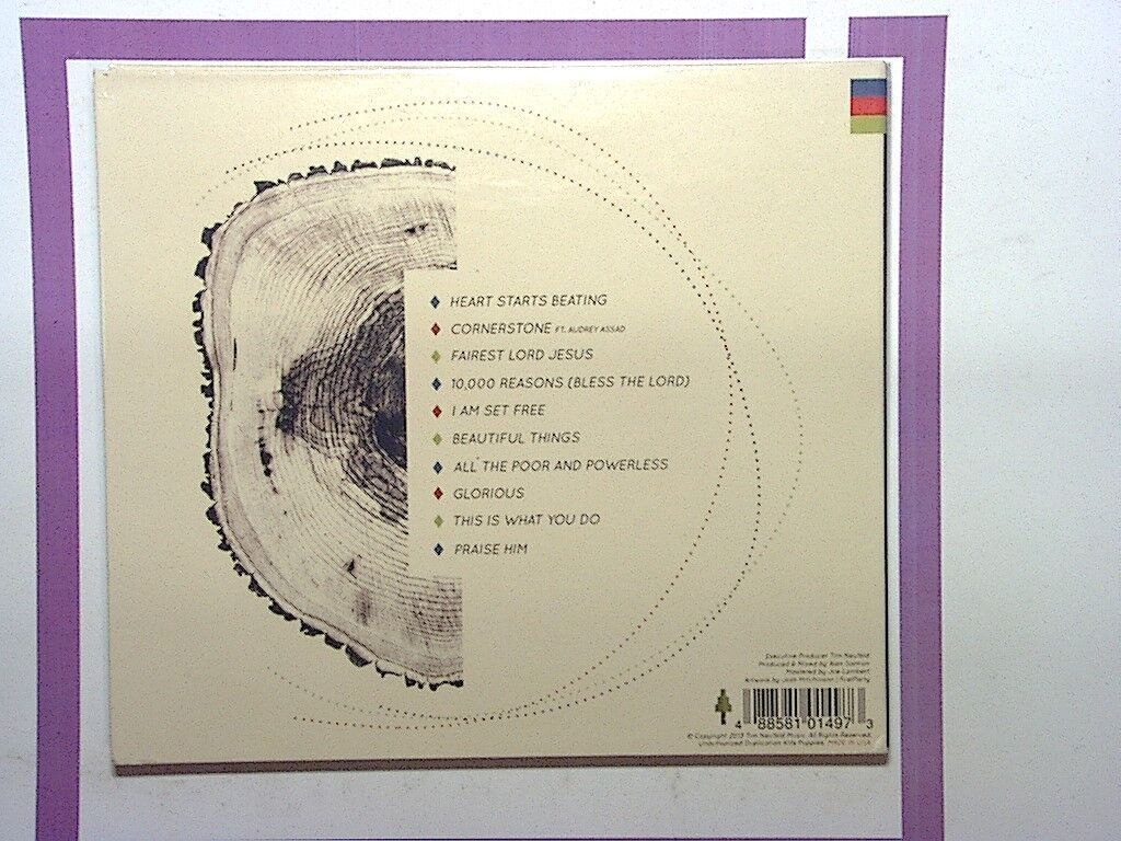 Tim Neufeld - Trees CD Rare Mint