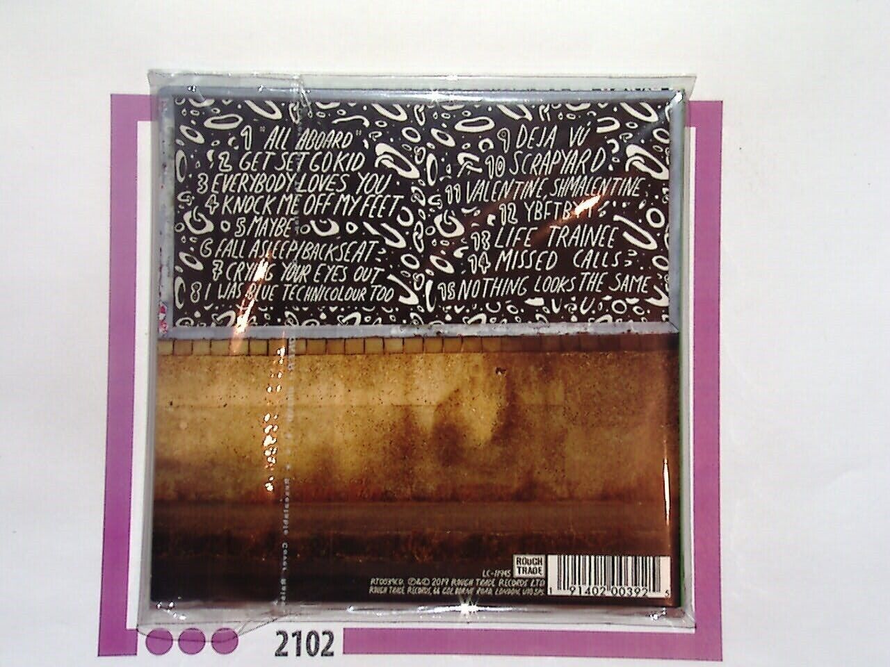 Soak Grim Town CD Mint