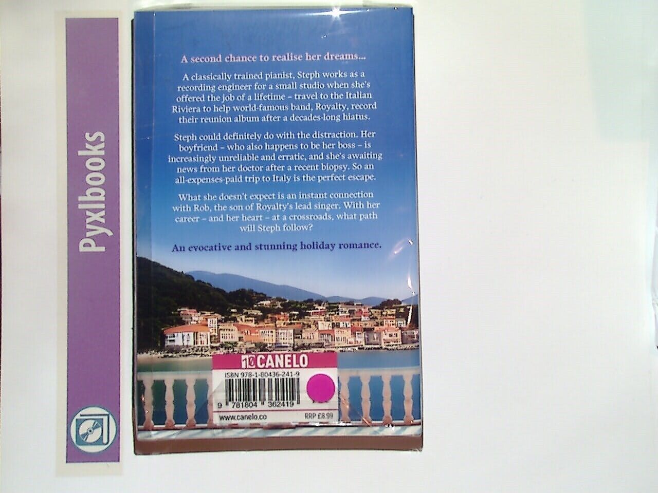 T.A. Williams - Never Too Late PB Nr Mint