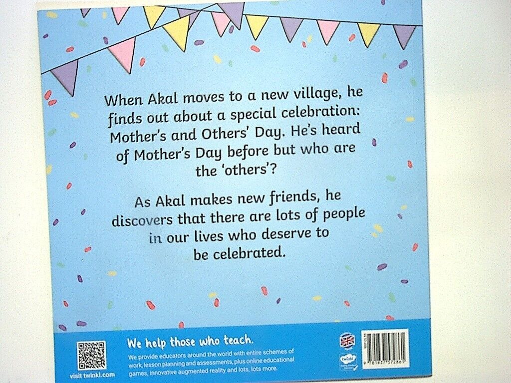 Mother's And Others' Day - A Twinkl Original PB New