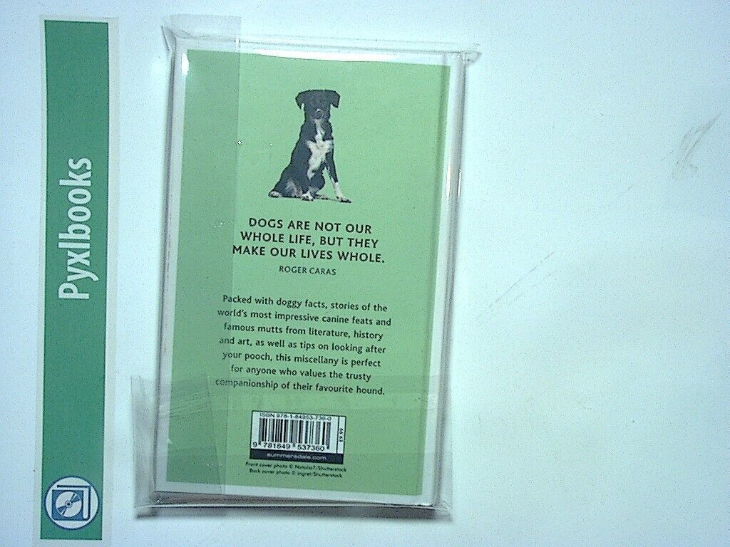 Vicky Edwards - Dogs: A Miscellany Hardcover New