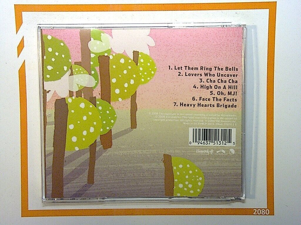 The Little Ones Sing Song CD Mint