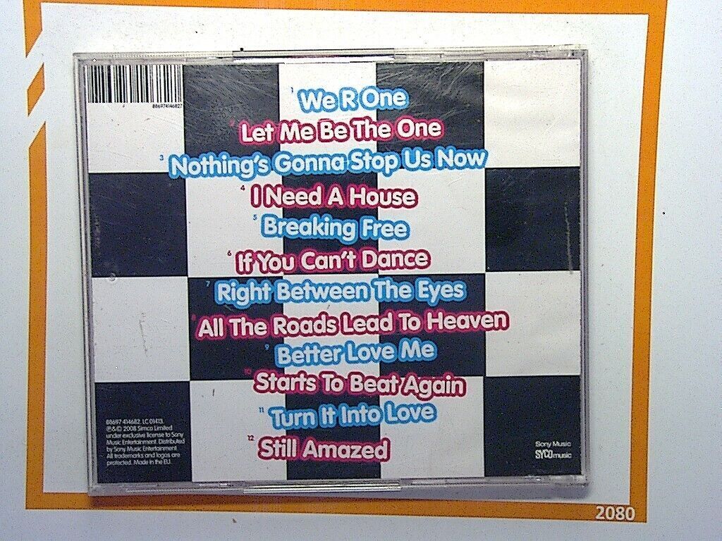 Same Difference - Pop CD Mint