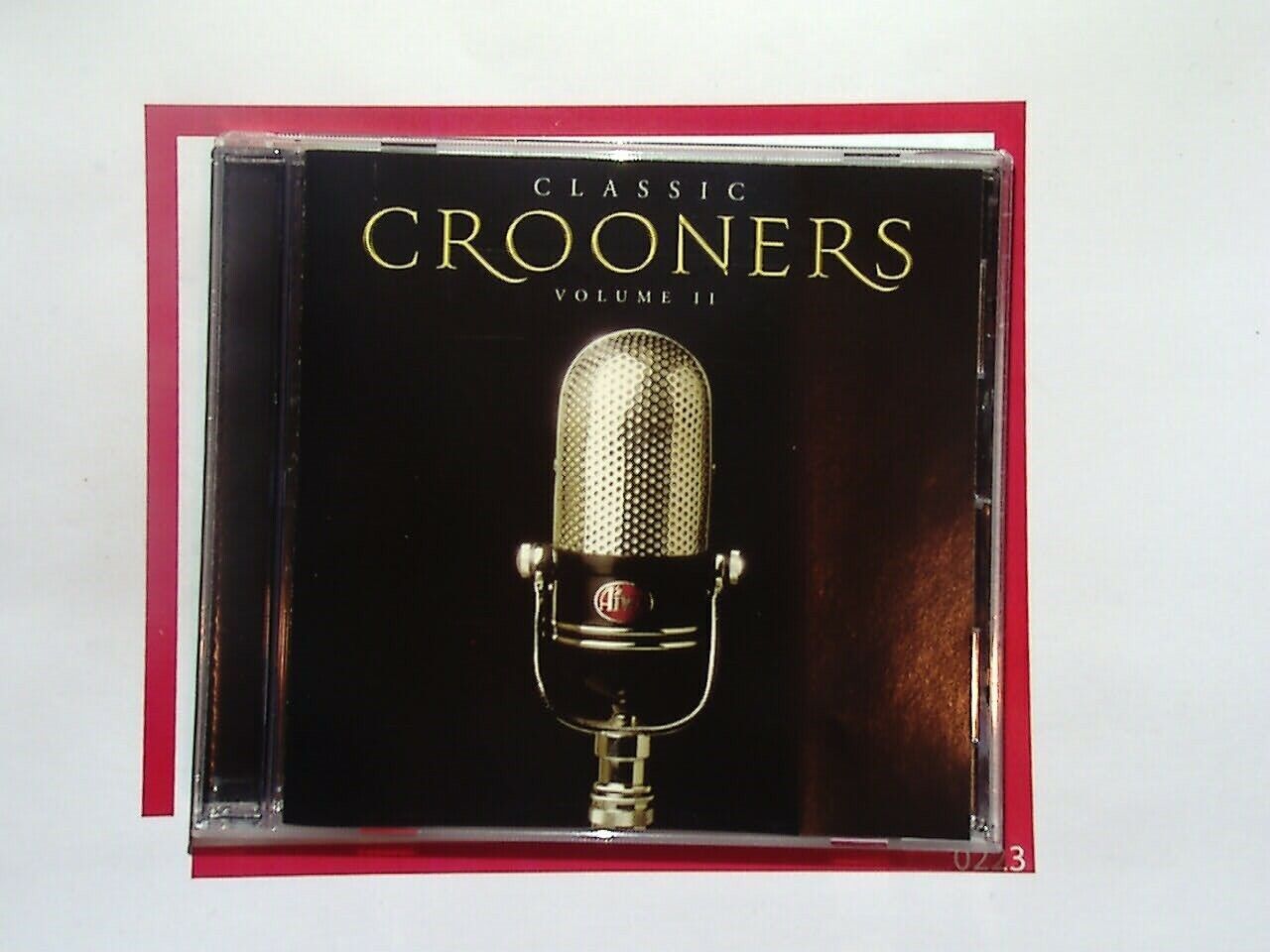 Various Artists - Classic Crooners, Vol. 2 CD Mint
