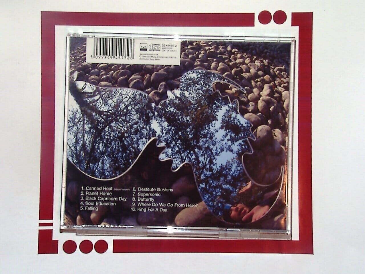 The Real Perry Como 3CD Mint