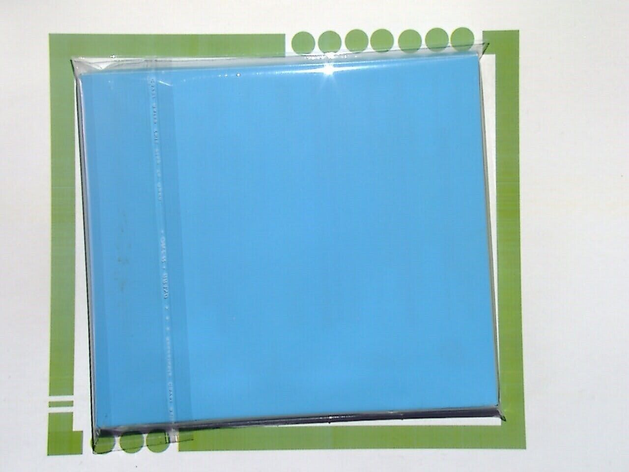 Twin Atlantic Free CD Mint with Oversleeve