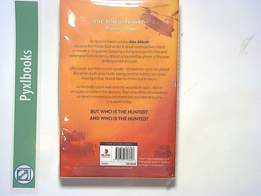 Ollie Ollerton - Scar Tissue PB NEW