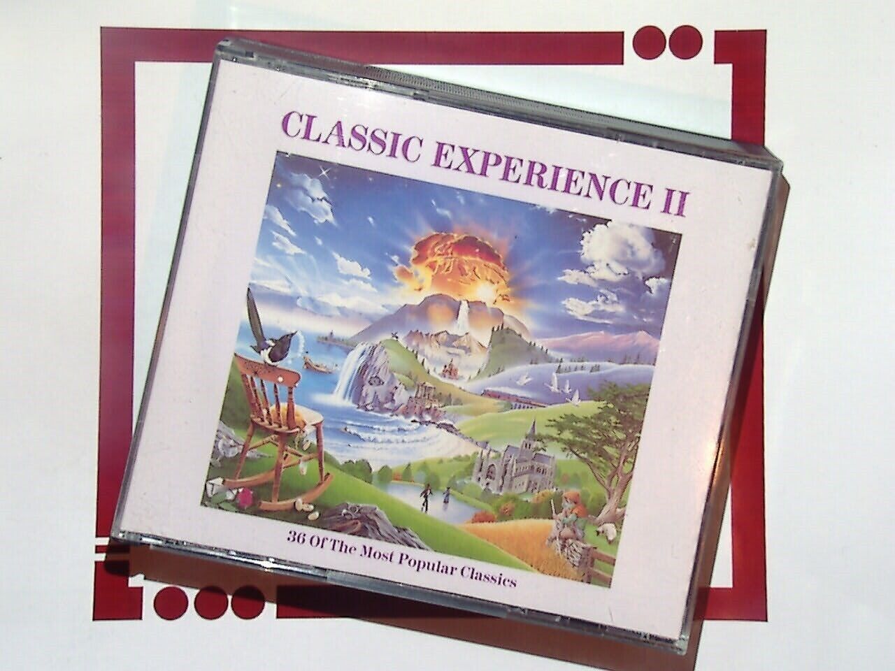 Various Classic Experience II 2CD Nr Mint