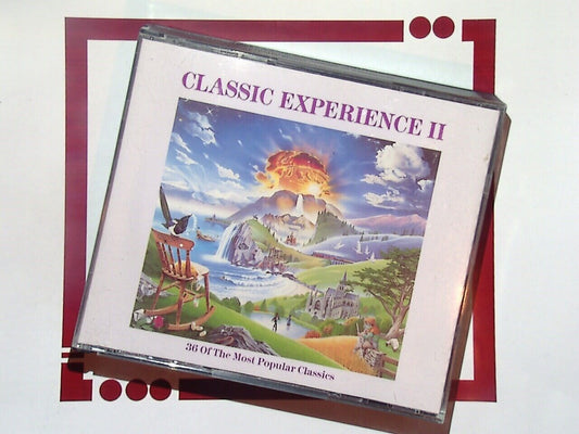 Various Classic Experience II 2CD Nr Mint
