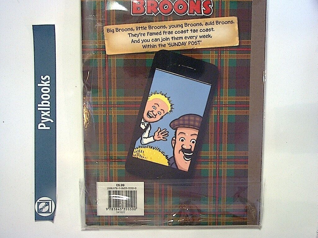 The Broons Annual 2016 Paperback