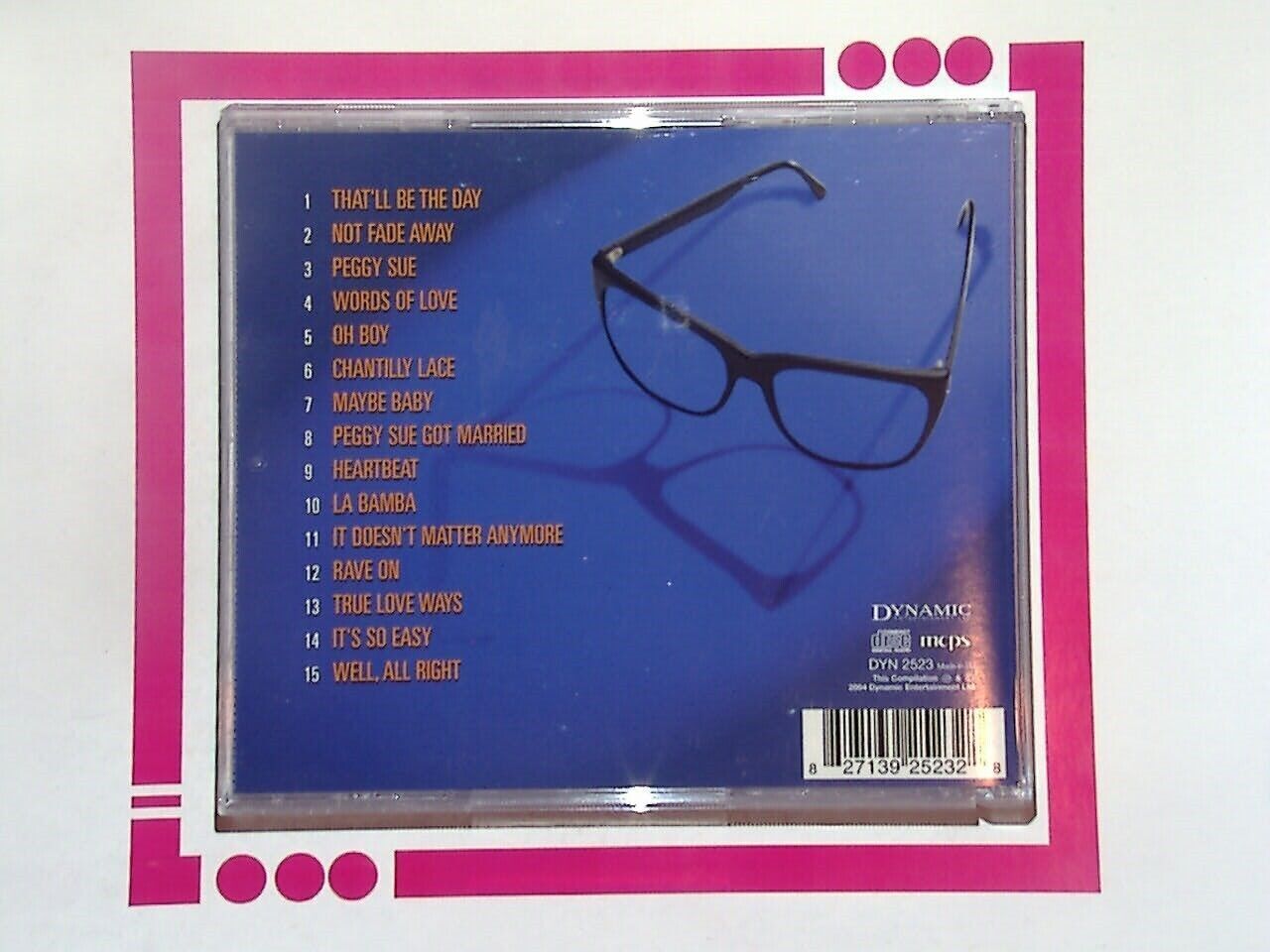 West End Orchestra and Singers Highlights from Buddy CD Mint