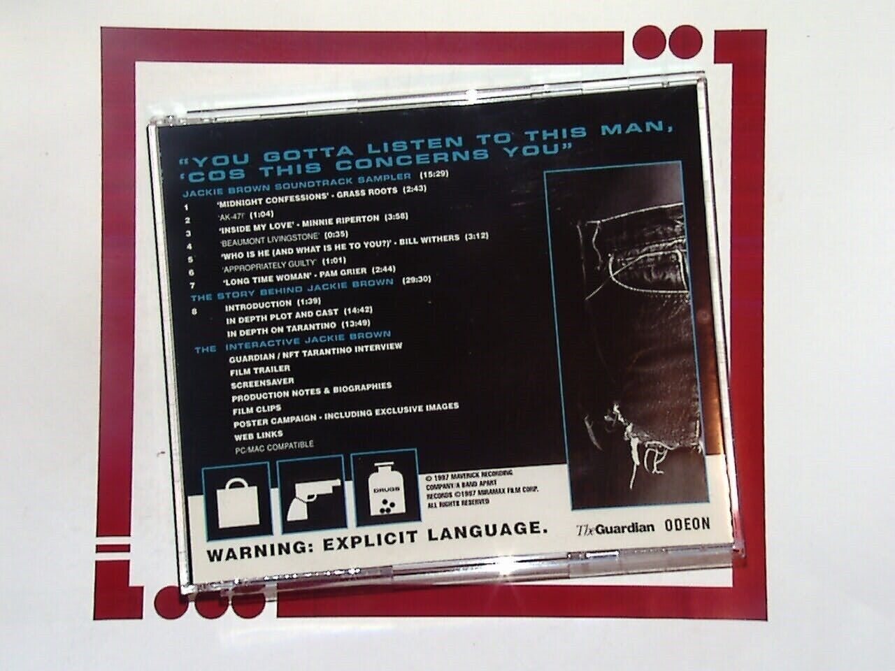 The Great Composers and their Music 44 Richard Strauss CD Nr Mint