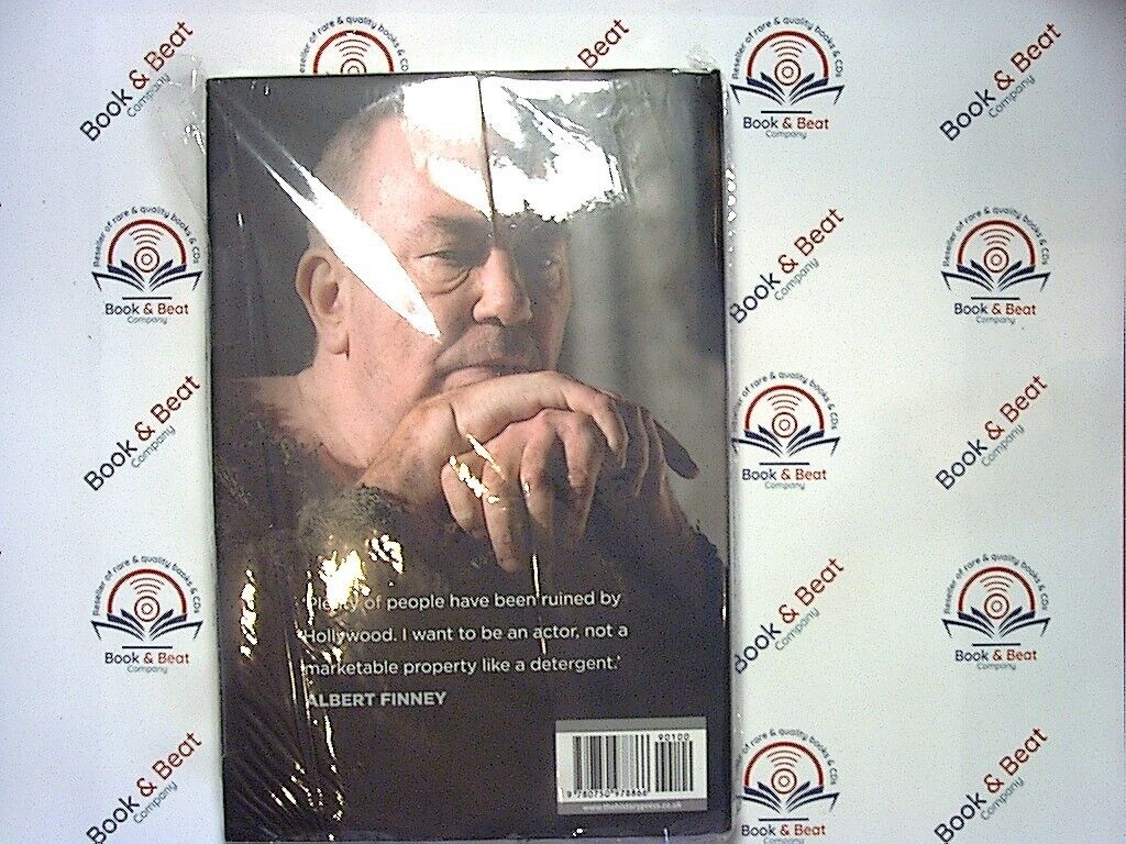 Strolling Player: The Life and Career of Albert Finney HB New