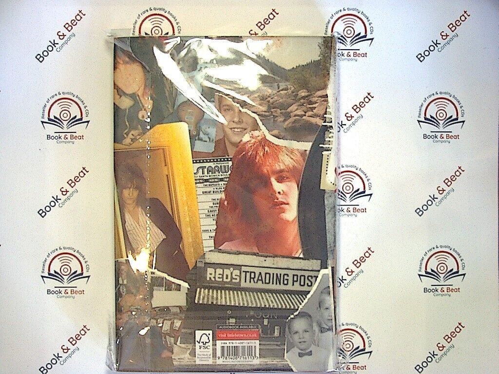 The First 21 - How I Became Nikki Sixx HB New First Edition