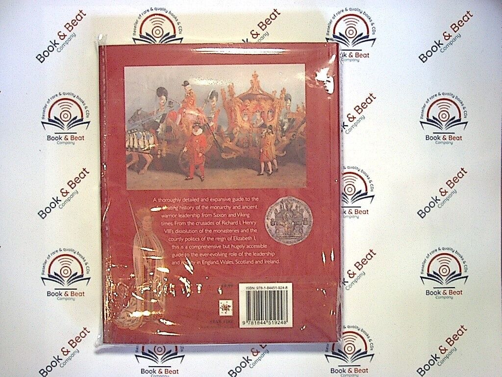 Paul Cheshire - Kings, Queens, Chiefs & Rulers (Illustrated Guide) PB New