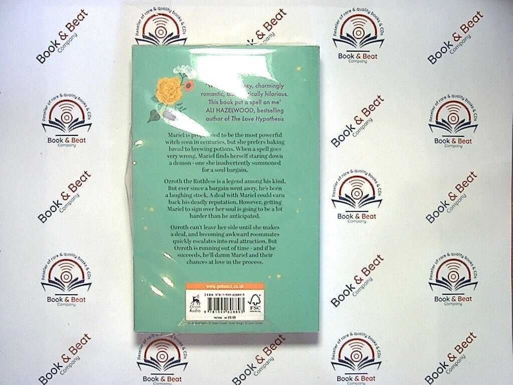 Sarah Hawley - A Witch's Guide to Fake Dating a Demon PB New