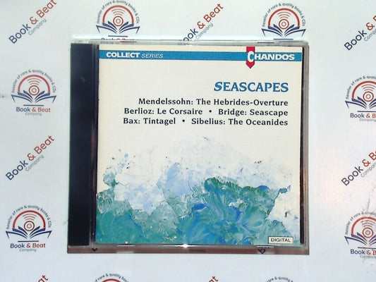 Various Artists - Seascapes : Mendelssohn / Berlioz / Britten / Bax CD VGC