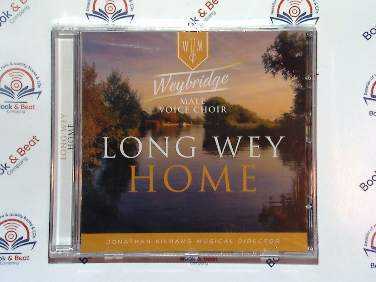 Weybridge Male Voice Choir - Long Wey Home CD New & Sealed